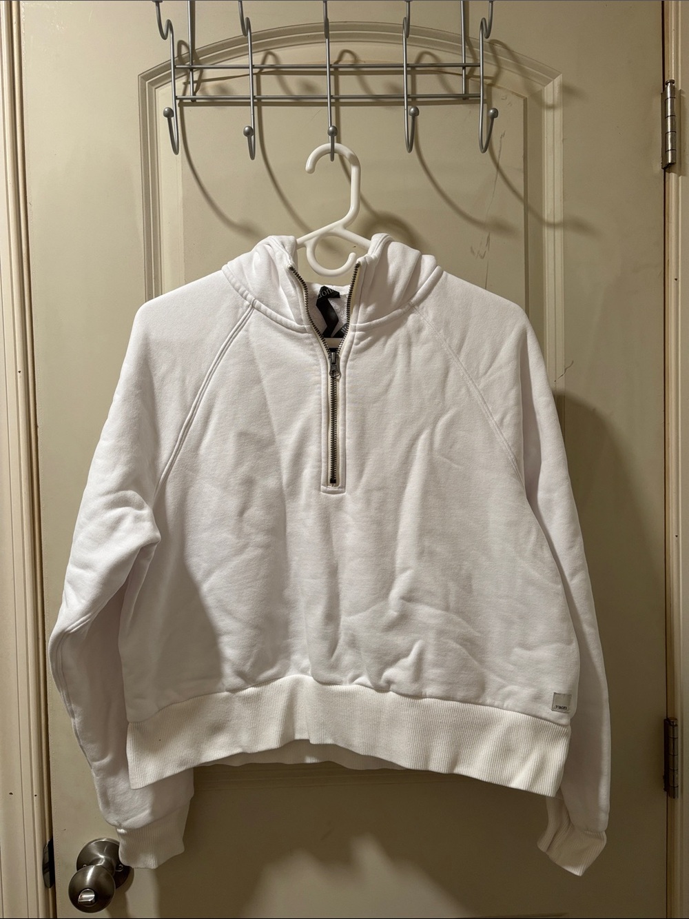 Vuori Restore Halfzip hoodie